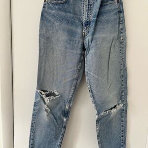 Levi's Women's High Rise Jeans - Faded Blue